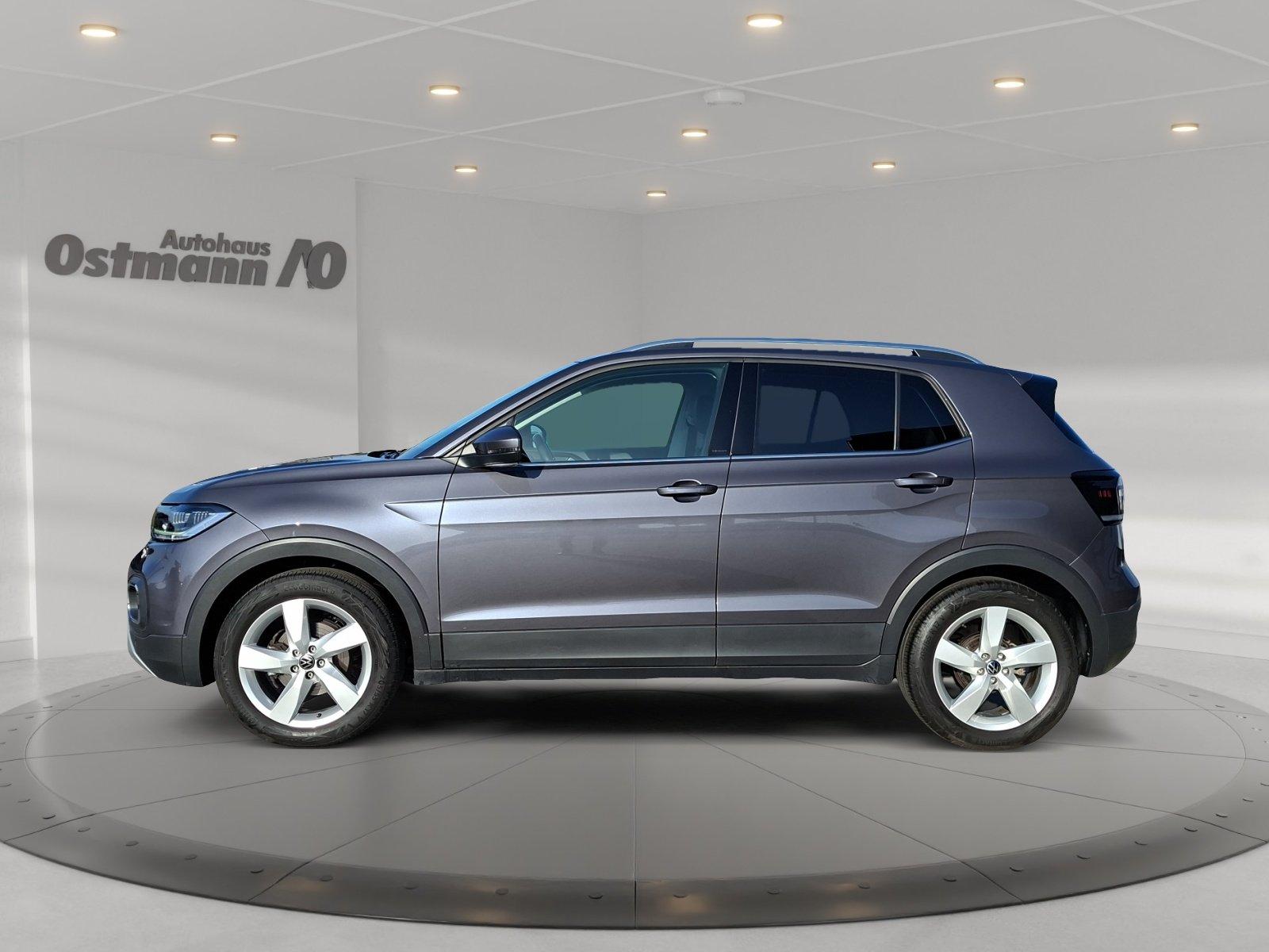 Volkswagen T-Cross 1.0 TSI Style