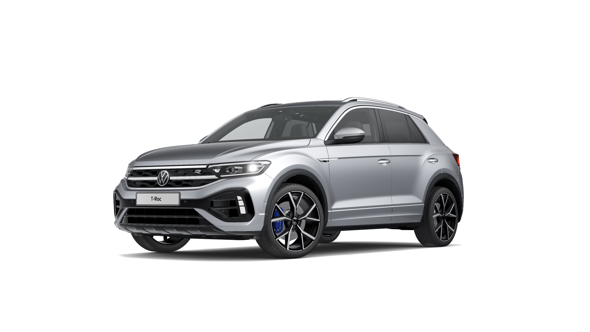 Volkswagen T-Roc 2.0 TSI DSG Pro