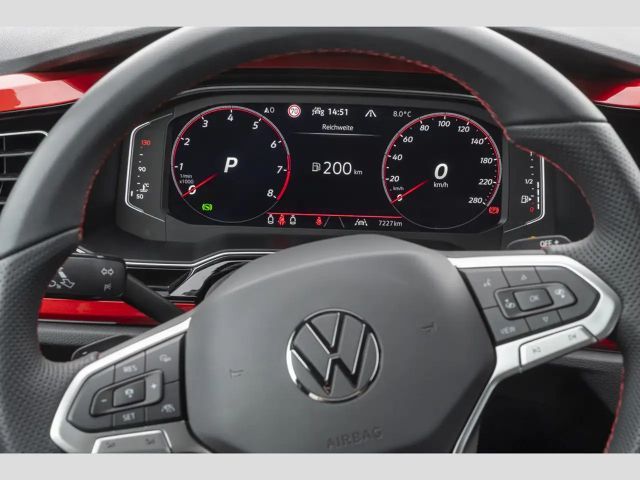 Volkswagen Polo 2.0 TSI DSG GTI IQ.Drive