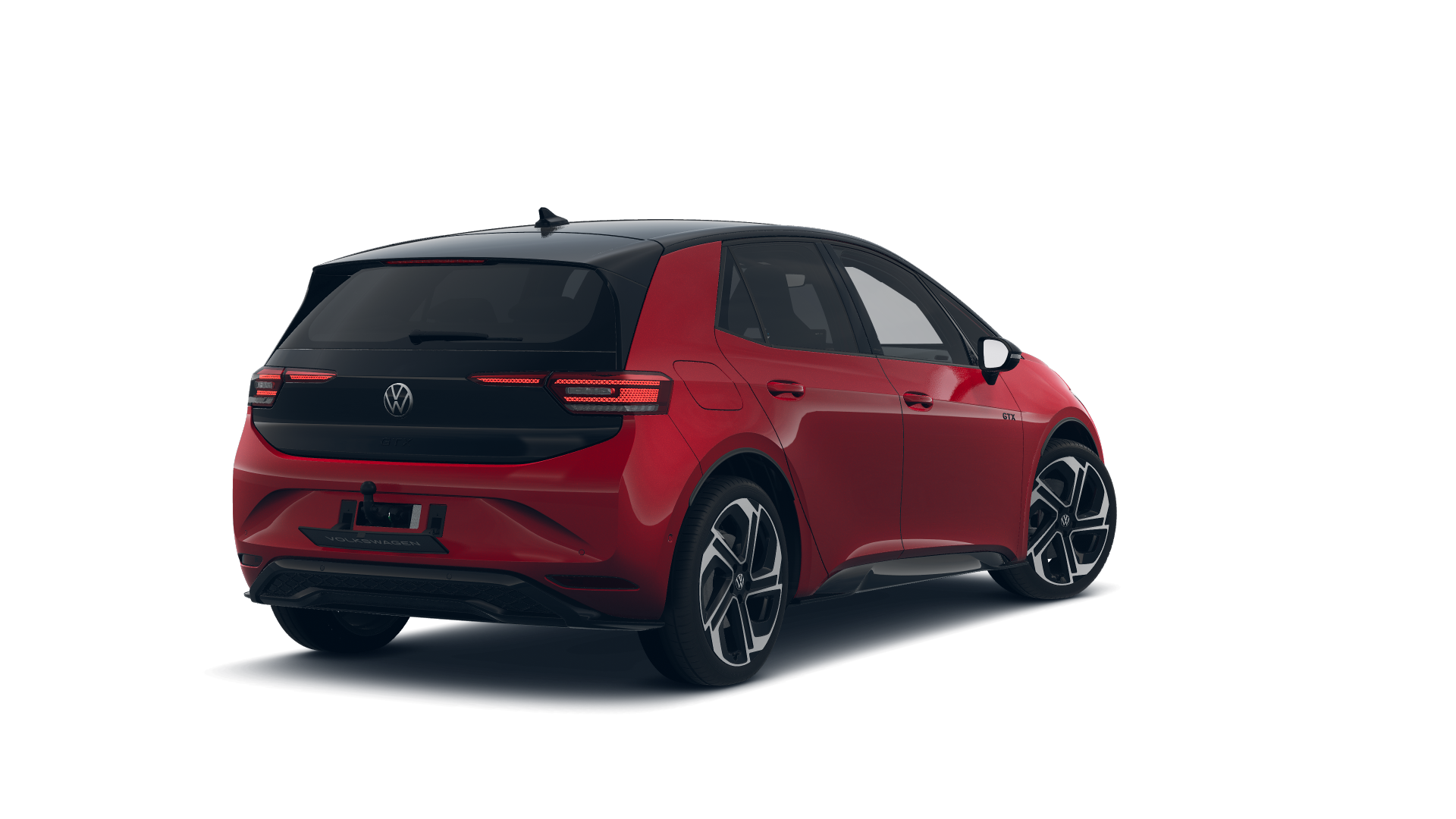 Volkswagen ID.3 GTX Performance