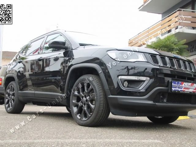 Jeep Compass 4x4 4xe Hybrid