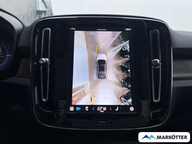 Volvo C40 AWD Recharge Ultimate