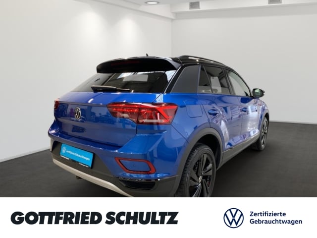 Volkswagen T-Roc DSG Style