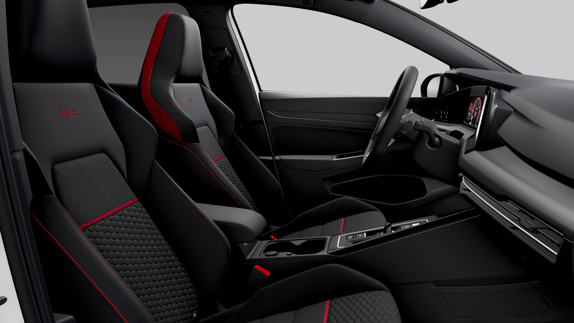 Volkswagen Golf DSG GTI Golf VIII