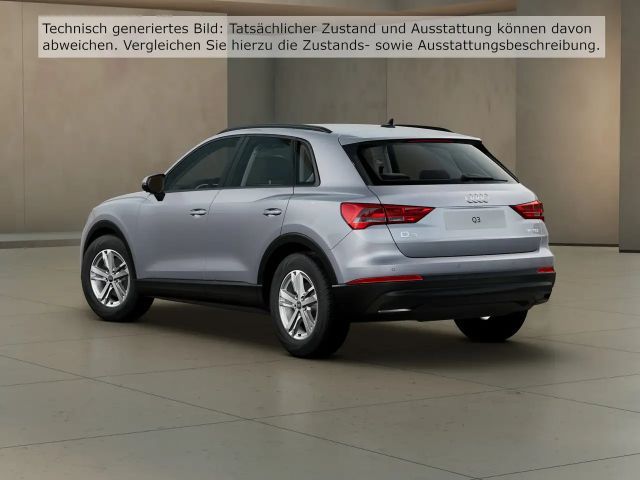 Audi Q3 35 TDI
