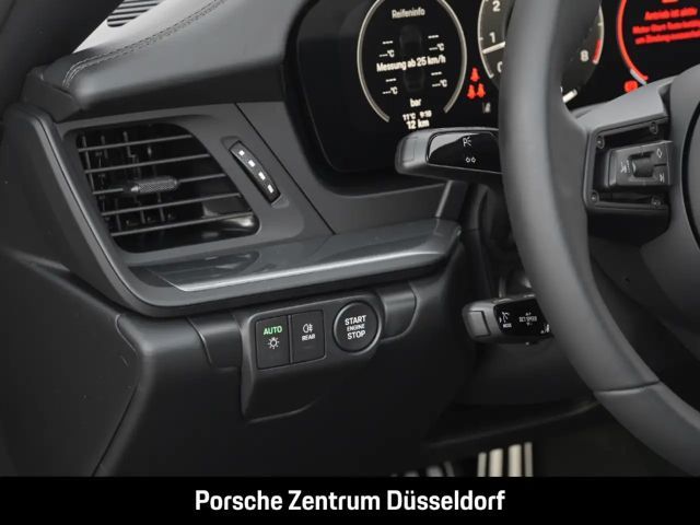 Porsche 992 Cabrio Carrera Turbo