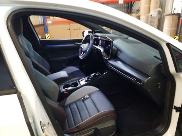 Volkswagen Golf 2.0 TSI DSG GTI Golf VIII