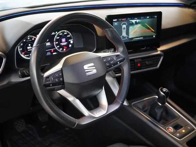 Seat Leon 1.5 TSI FR-lijn