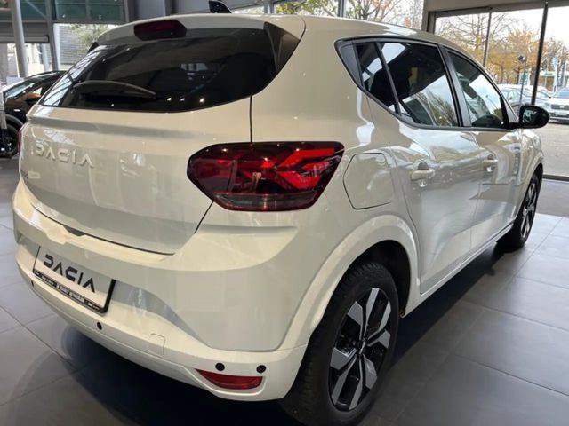 Dacia Sandero Journey