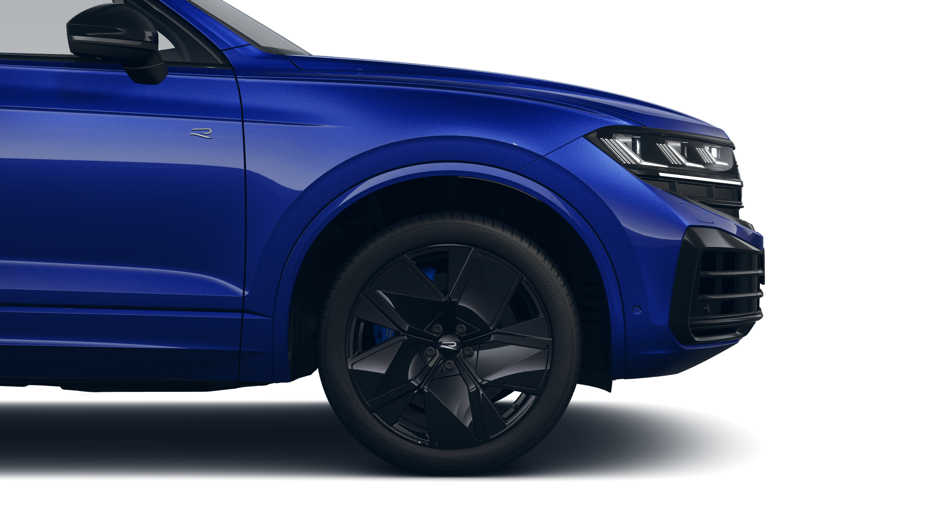 Volkswagen Touareg eHybrid