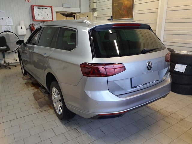 Volkswagen Passat 2.0 TDI DSG Variant