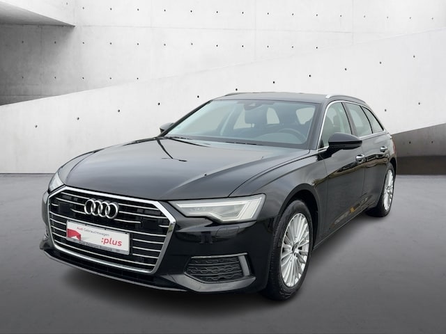 Audi A6 40 TDI Avant S-Tronic