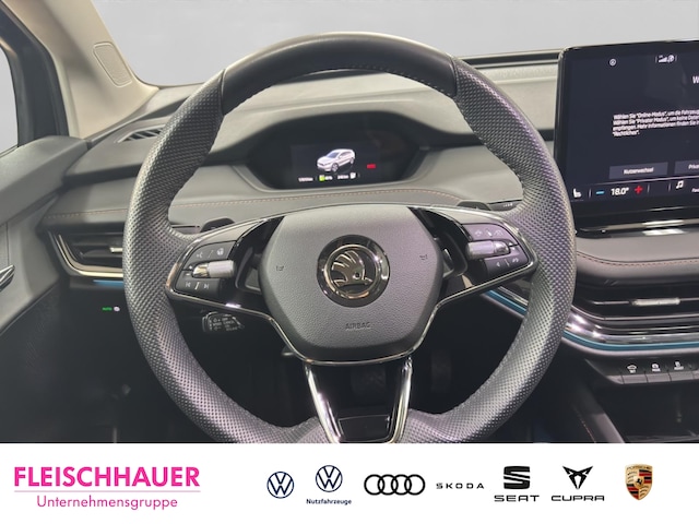 Skoda Enyaq Suite iV 80