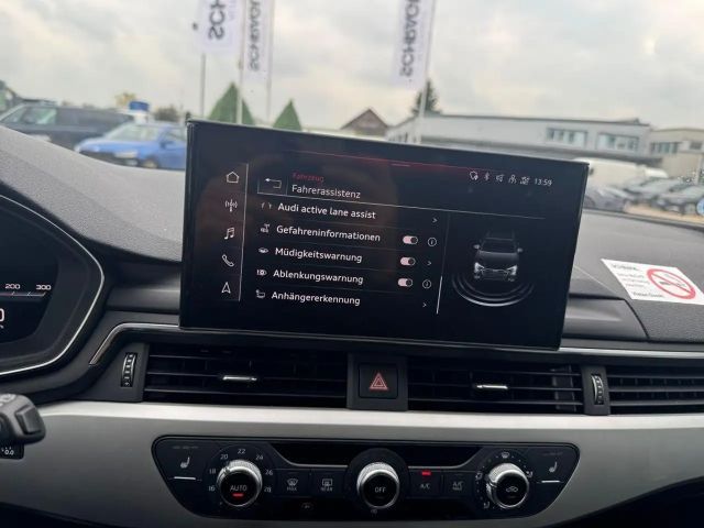 Audi A4 35 TDI Avant S-Tronic