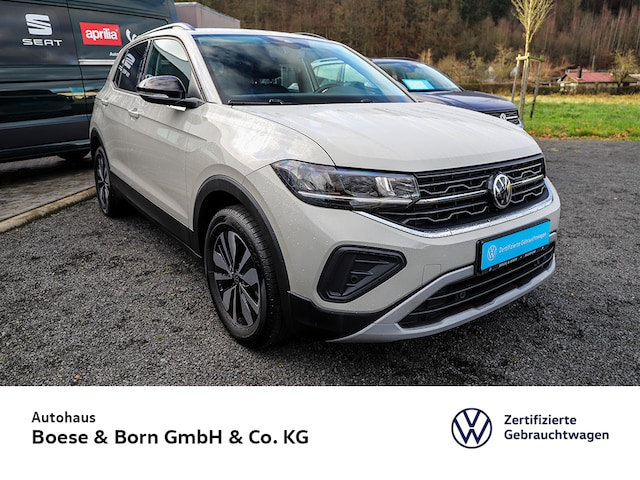 Volkswagen T-Cross 1.0 TSI