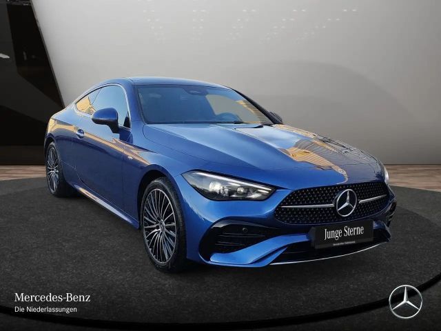 Mercedes-Benz CLE 300 AMG Line Coupé