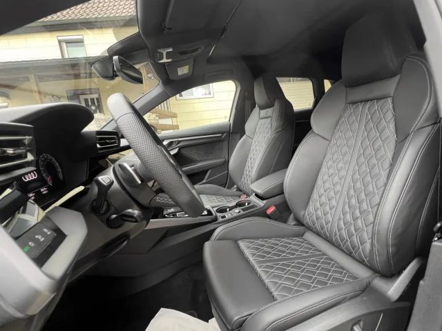 Audi S3 Quattro Sedan Sportback