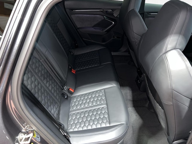 Audi RS3 Quattro S-Tronic Sportback