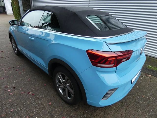Volkswagen T-Roc 1.5 TSI Cabriolet DSG R-Line
