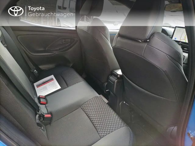 Toyota Yaris Hatchback Hybride