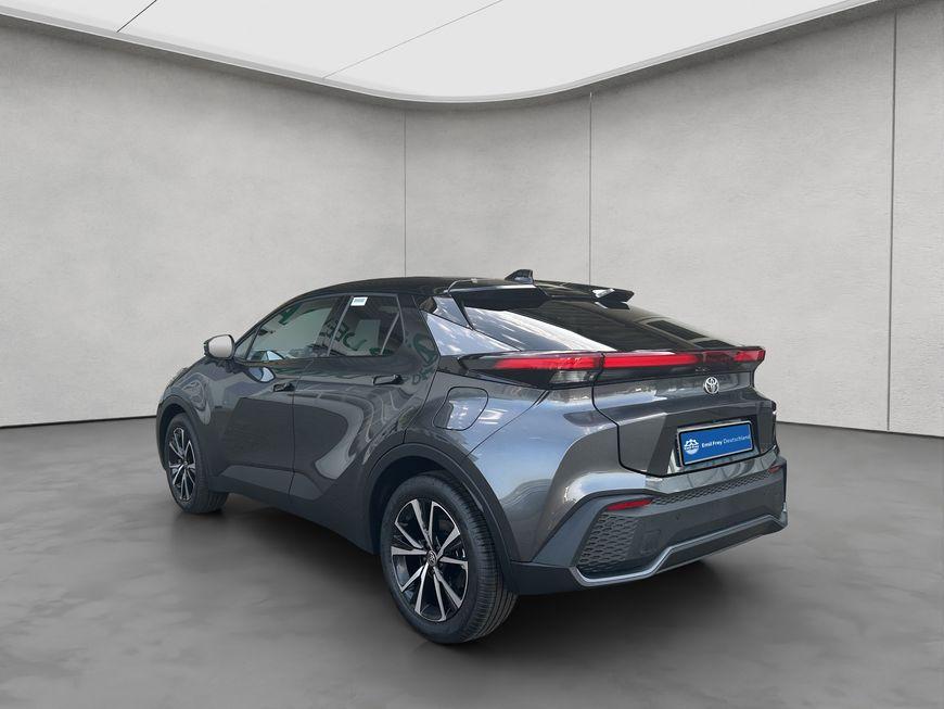 Toyota C-HR Hybride Technik