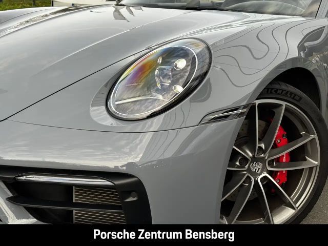 Porsche 992 Cabrio Carrera S