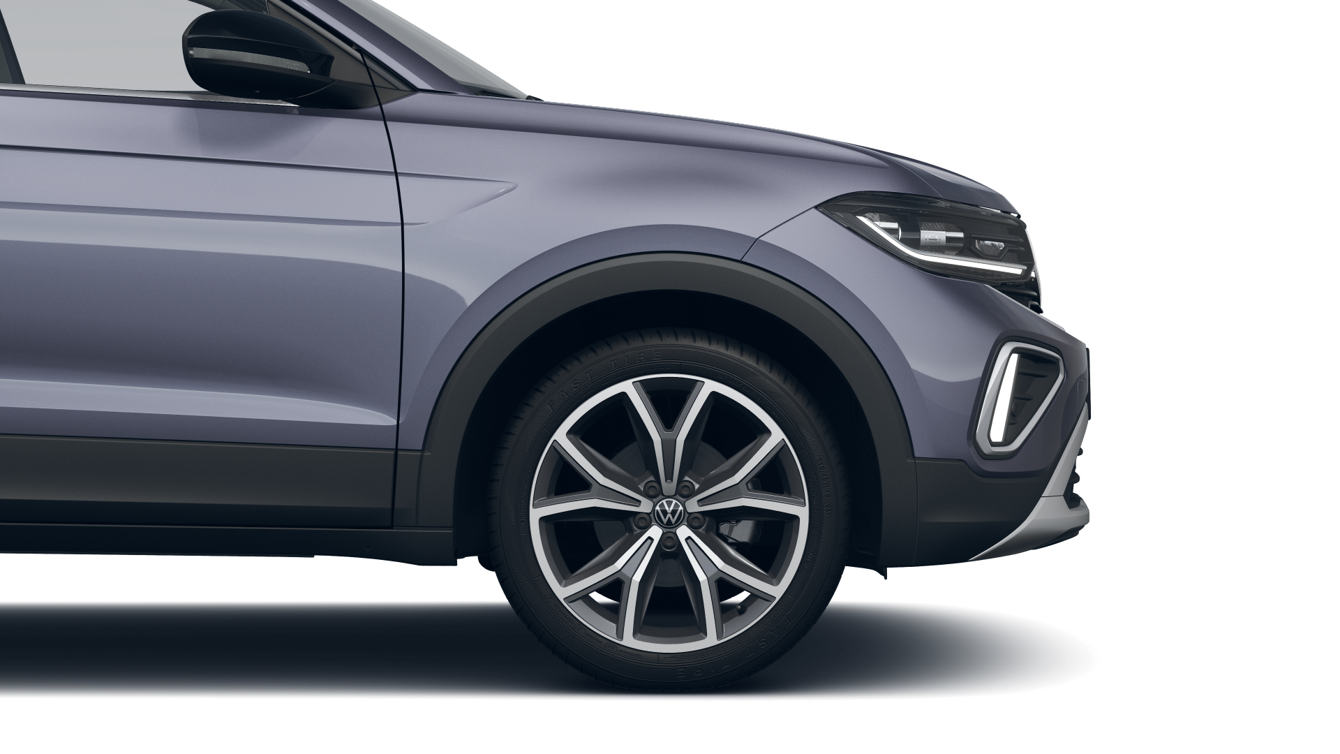 Volkswagen T-Cross 1.0 TSI DSG Style