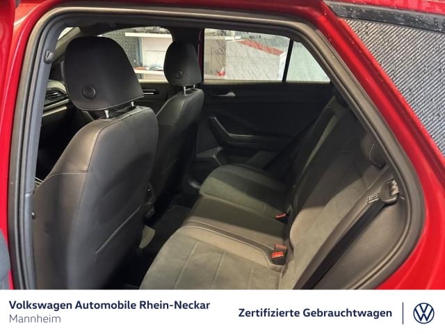 Volkswagen T-Roc 2.0 TSI 4Motion DSG R-Line