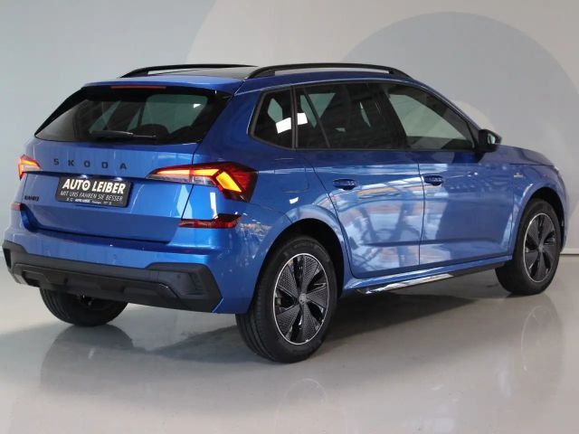 Skoda Kamiq 1.5 TSI Monte Carlo