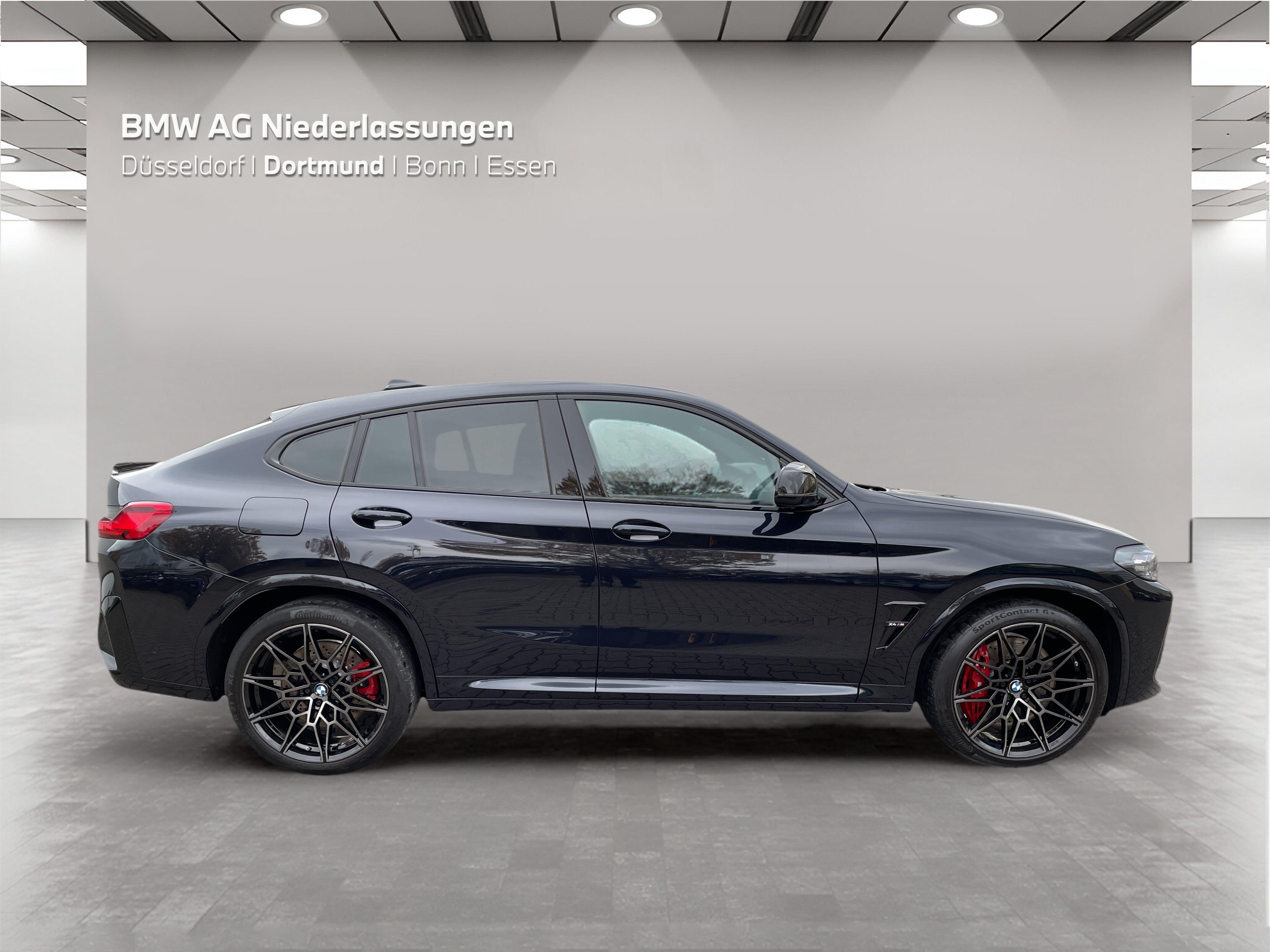 BMW X4 Competition