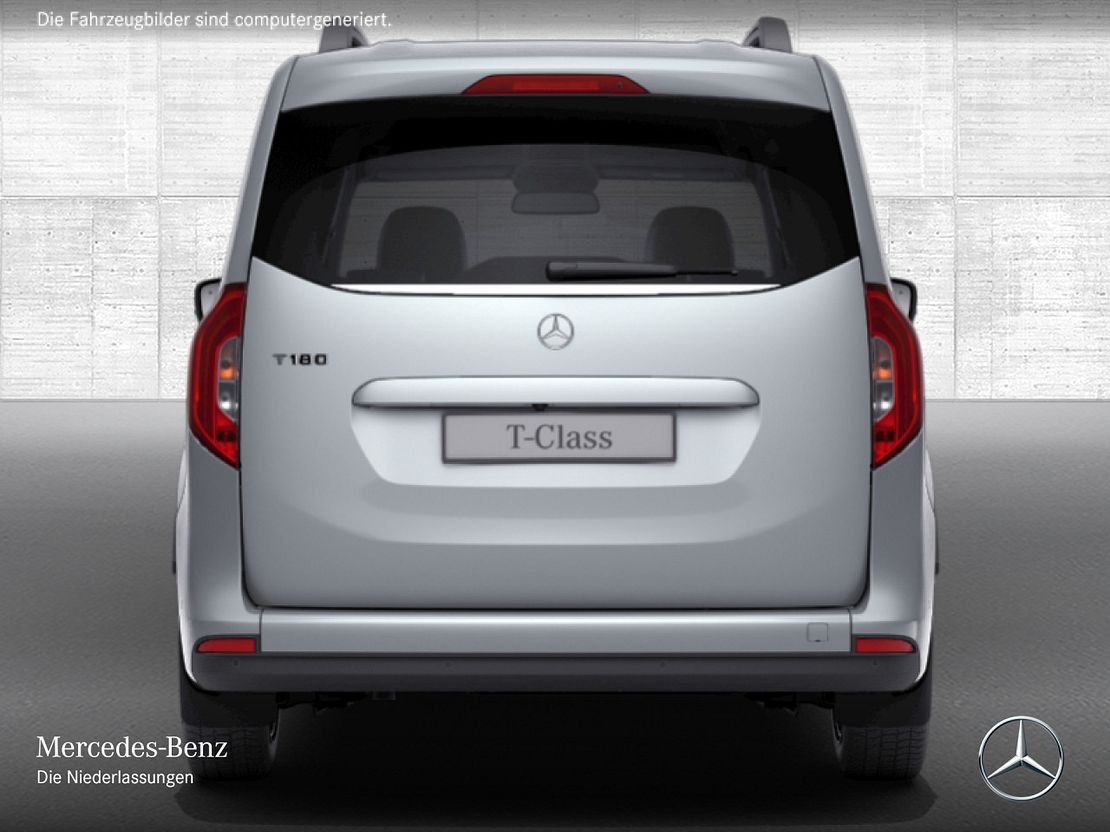 Mercedes-Benz T 180 Progressive