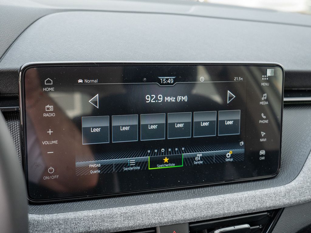 Skoda Kamiq 1.0 TSI Selection