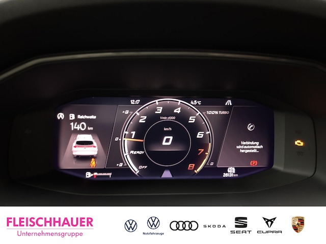 Cupra Formentor 1.5 TSI