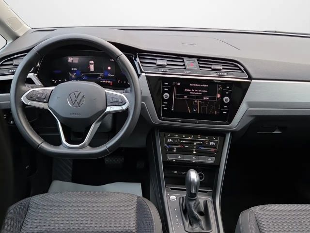 Volkswagen Touran 1.5 TSI Comfortline DSG