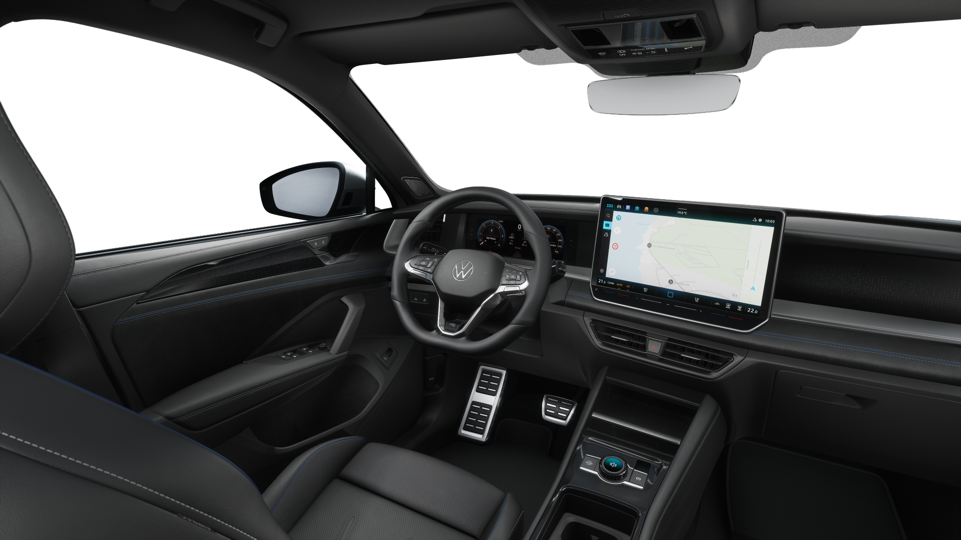 Volkswagen Tayron 2.0 TDI R-Line