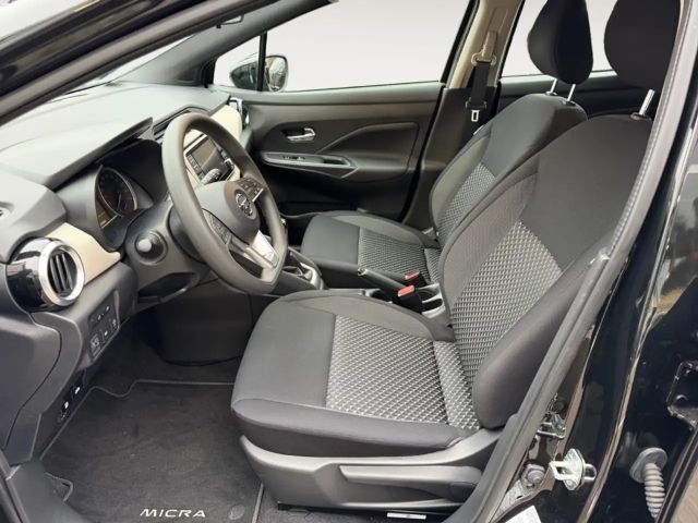 Nissan Micra N-WAY