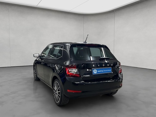 Skoda Fabia 1.0 TSI Best Clever