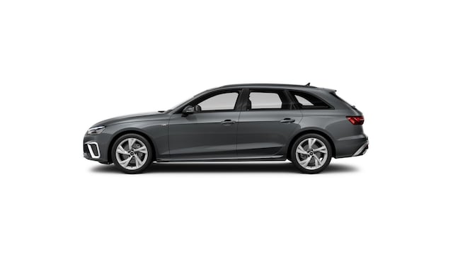 Audi A4 40 TDI Avant Quattro S-Line S-Tronic