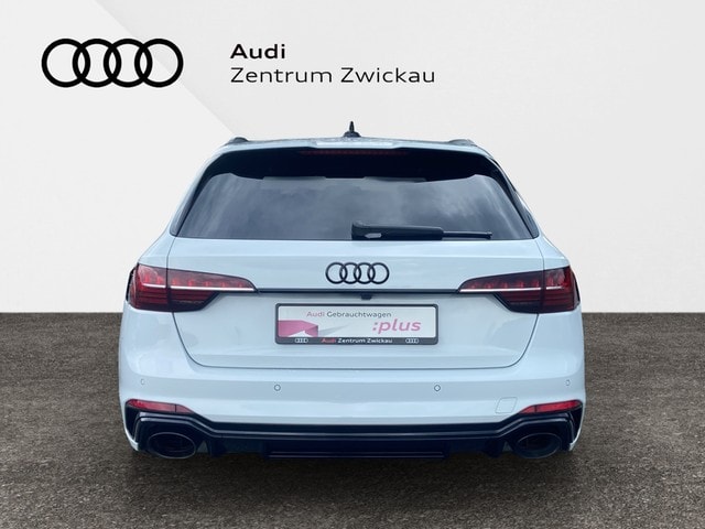 Audi RS4 Avant Quattro