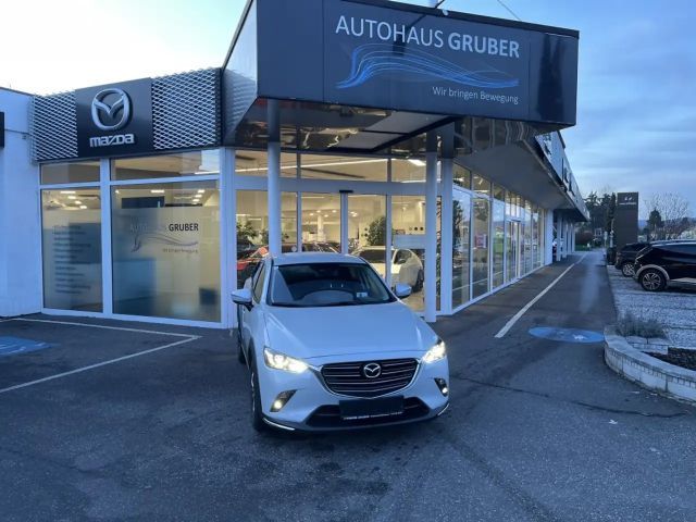 Mazda CX-3 Revolution