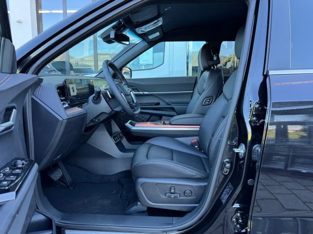 SsangYong Torres 72kw Platinium