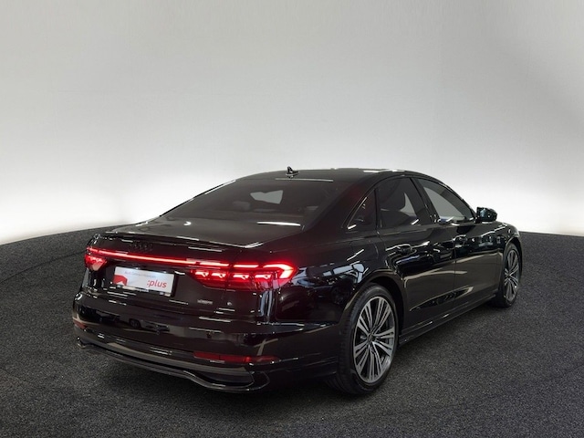 Audi A8 55 TFSI Quattro