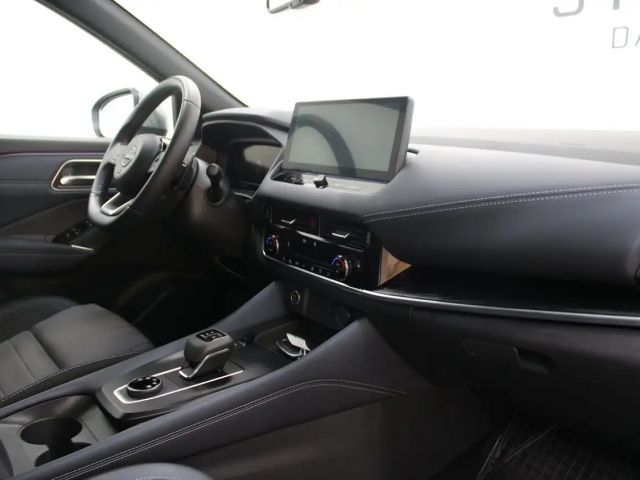 Nissan Qashqai AWD N-Connecta