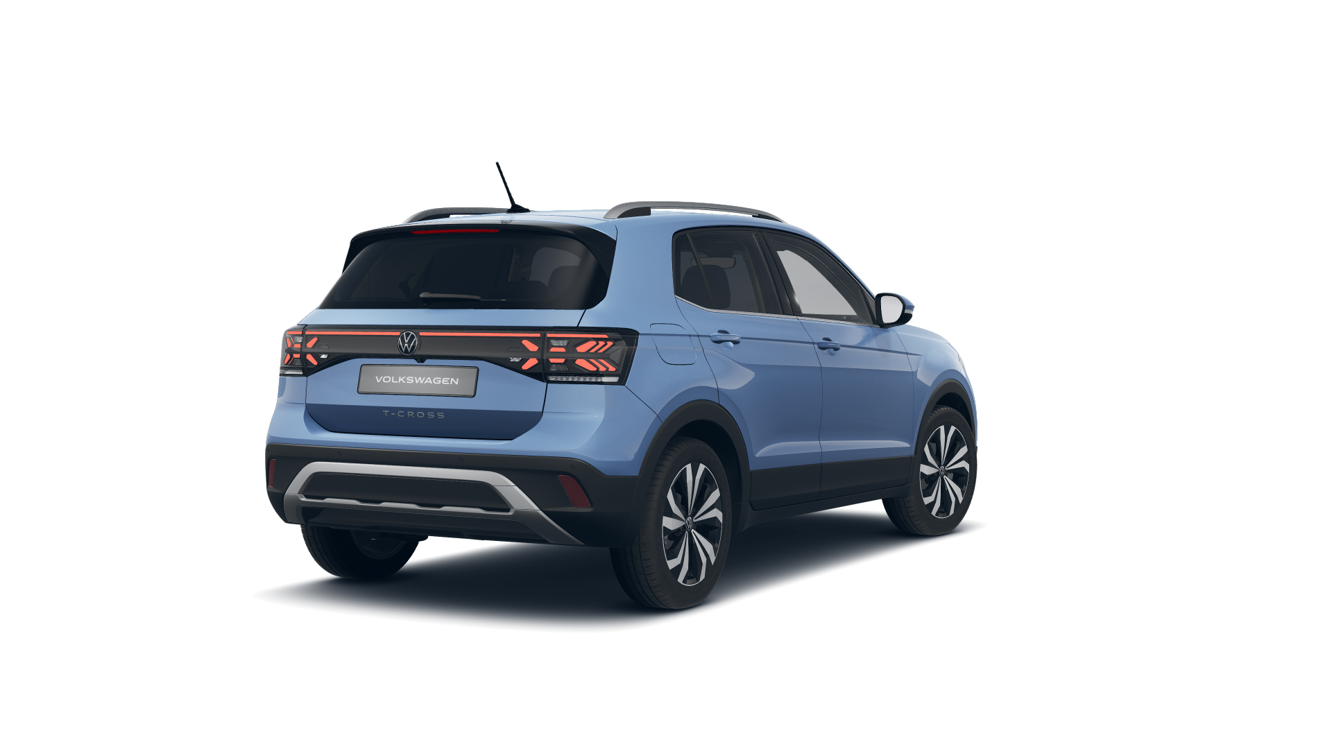 Volkswagen T-Cross 1.0 TSI DSG Style