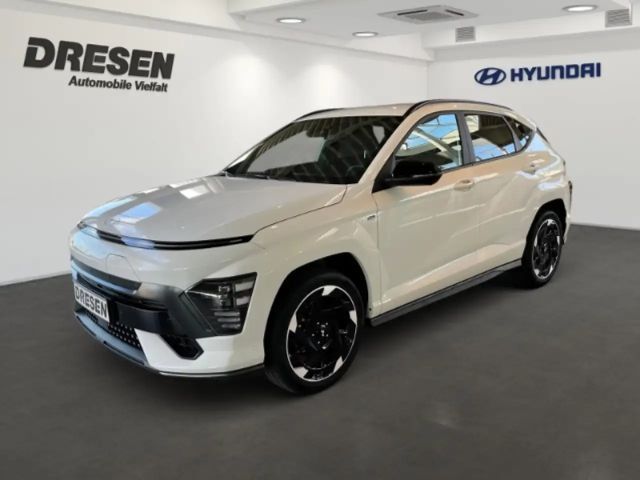 Hyundai Kona N Line