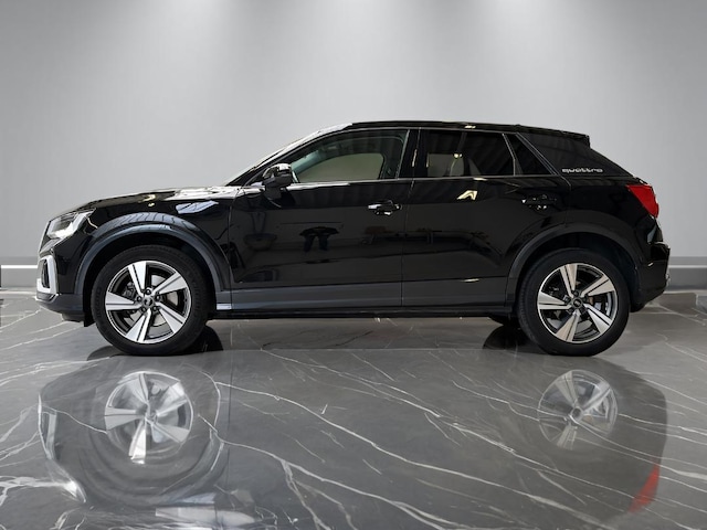 Audi Q2 35 TDI Quattro S-Tronic