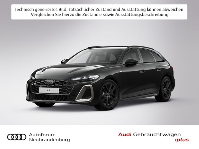 Audi A5 Avant Quattro S-Tronic