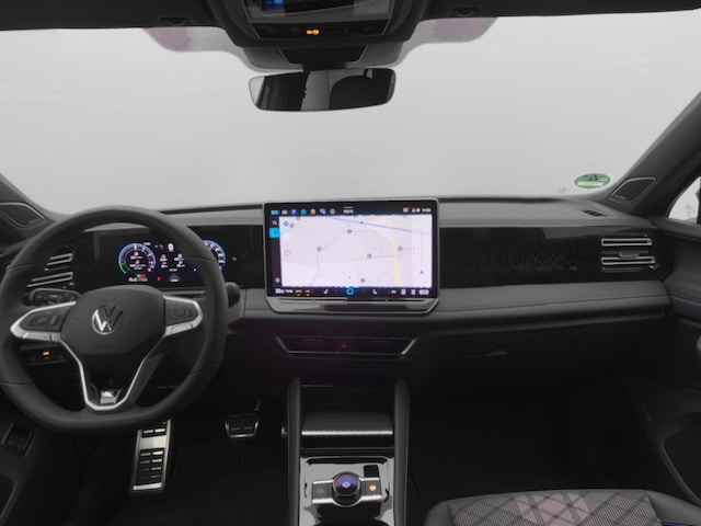 Volkswagen Tiguan R-Line eHybrid