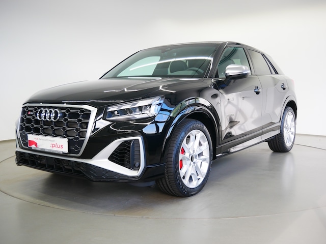 Audi SQ2 Quattro S-Tronic