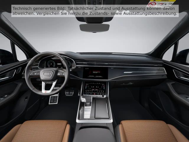Audi Q7 Business Quattro S-Line